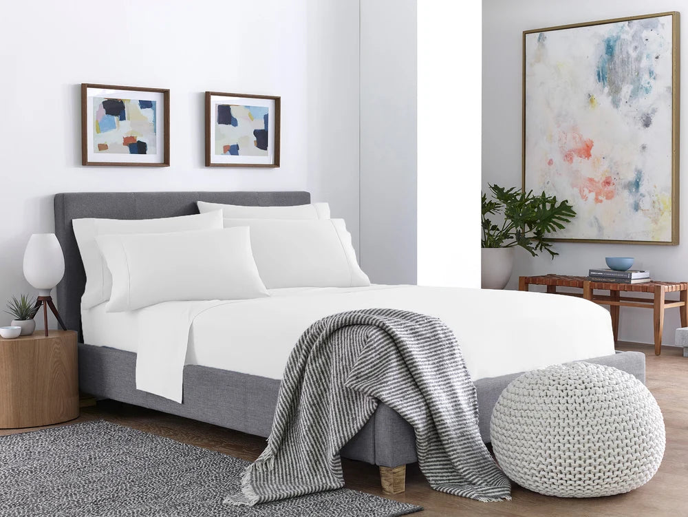 Ultraweave Queen 6-Piece Microfiber Sheet Set