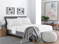 Ultraweave Queen 6-Piece Microfiber Sheet Set