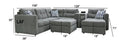 Townsend Modular Sectional OR Build Your Own Configuration!  - White