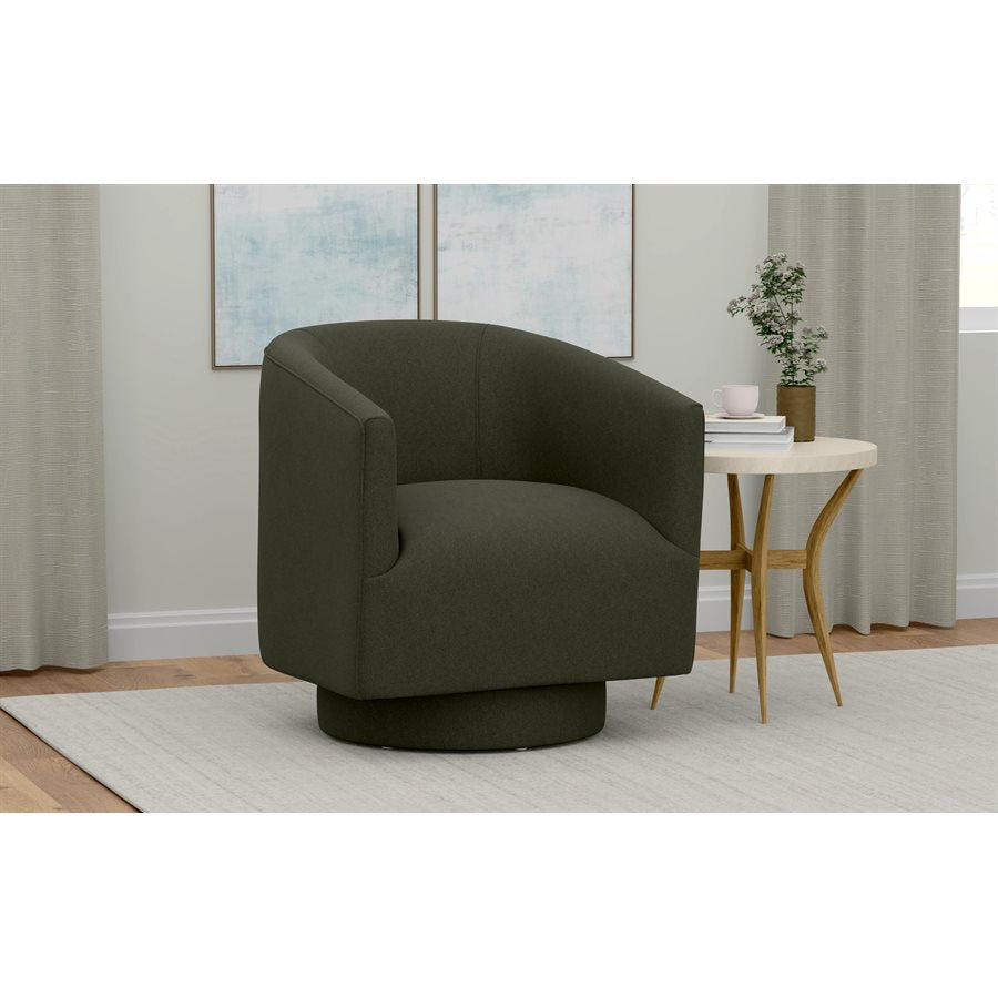 Emerald Home Brylee Swivel Chair