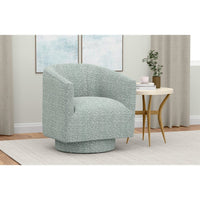 Emerald Home Brylee Swivel Chair