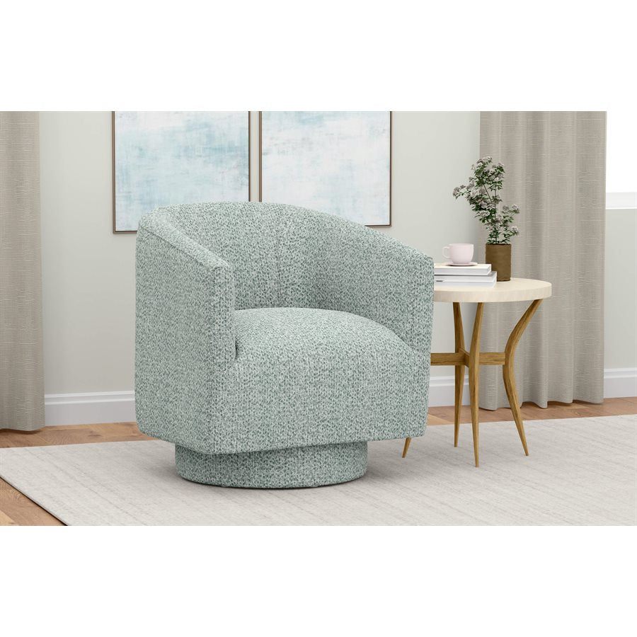 Emerald Home Brylee Swivel Chair