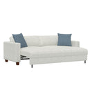 Bianca Pop-Up Sleeper Sofa – Snowdrift