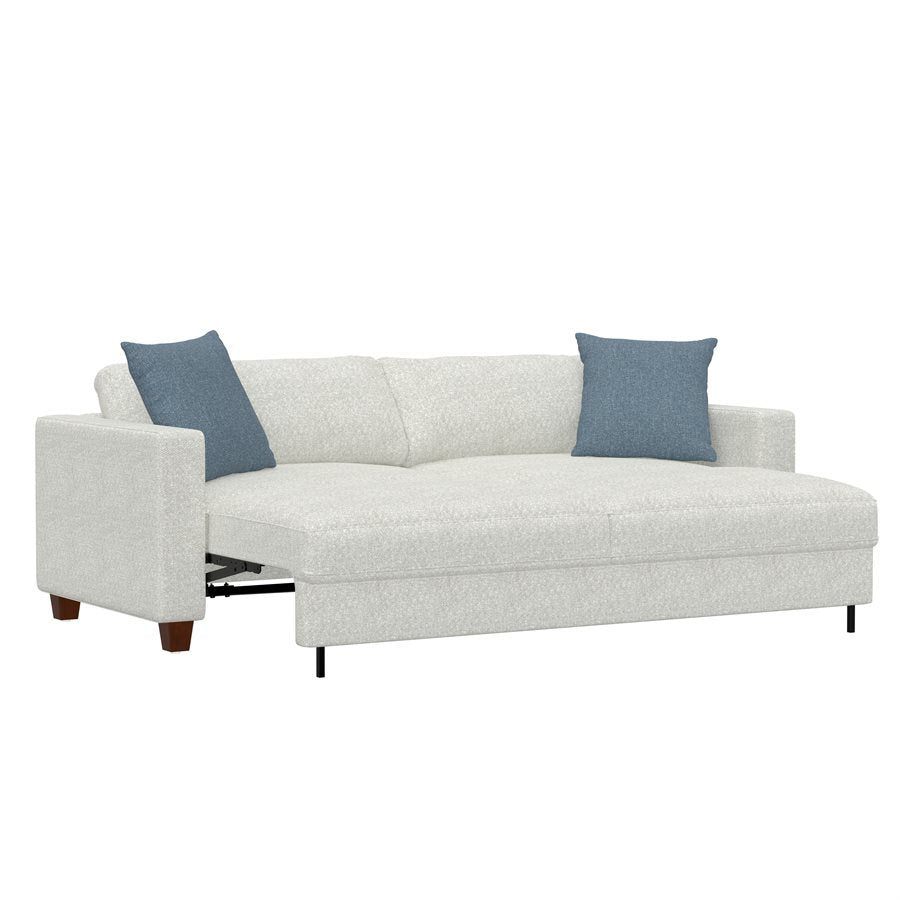 Bianca Pop-Up Sleeper Sofa – Snowdrift