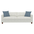 Bianca Pop-Up Sleeper Sofa – Snowdrift