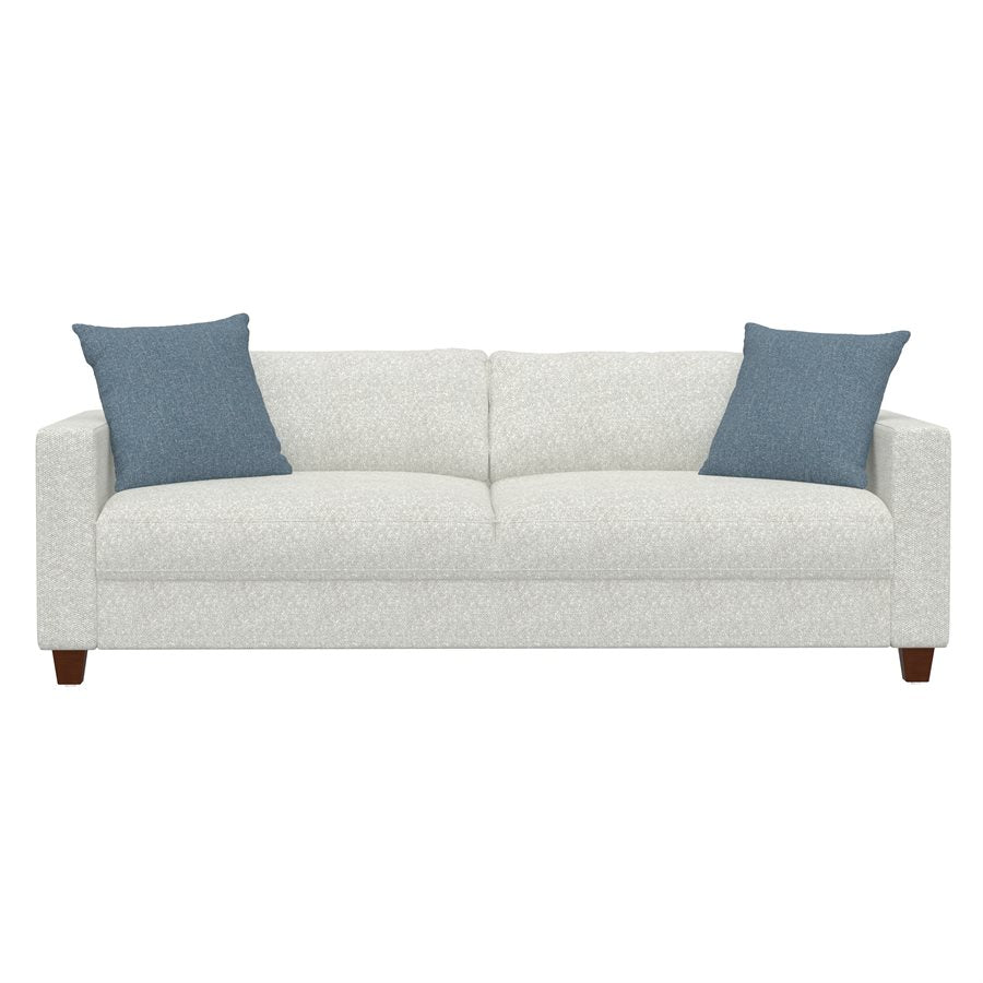 Bianca Pop-Up Sleeper Sofa – Snowdrift