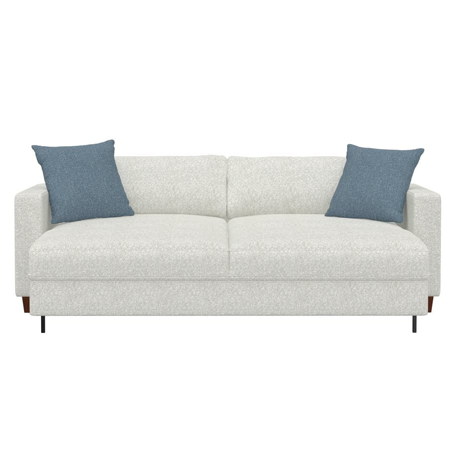 Bianca Pop-Up Sleeper Sofa – Snowdrift