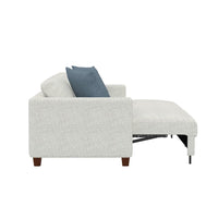 Bianca Pop-Up Sleeper Sofa – Snowdrift