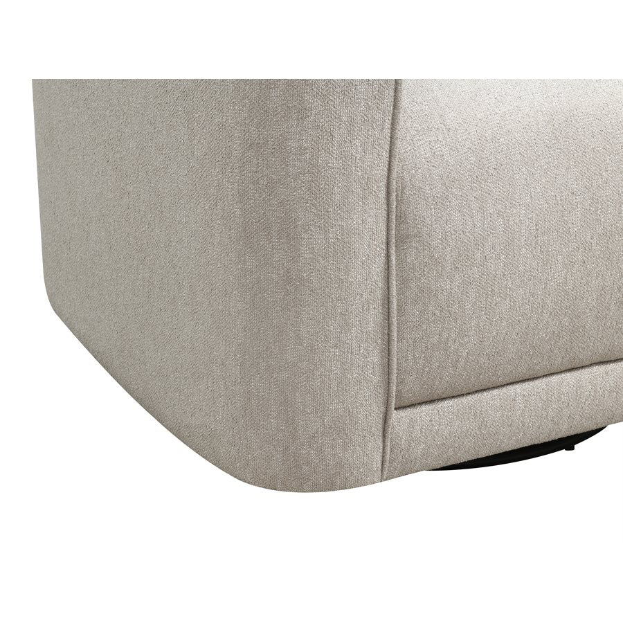 Whirlaway Swivel Accent Chair