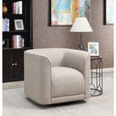 Whirlaway Swivel Accent Chair