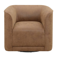 Whirlaway Swivel Accent Chair