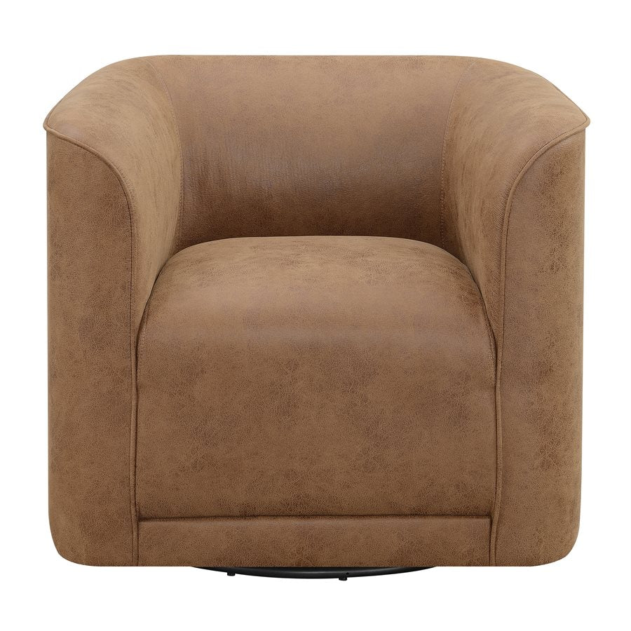 Whirlaway Swivel Accent Chair