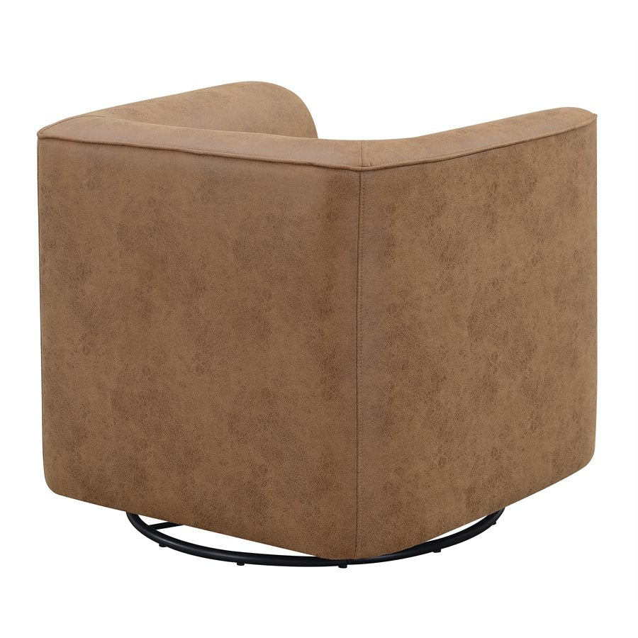 Whirlaway Swivel Accent Chair