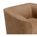 Whirlaway Swivel Accent Chair