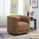 Whirlaway Swivel Accent Chair