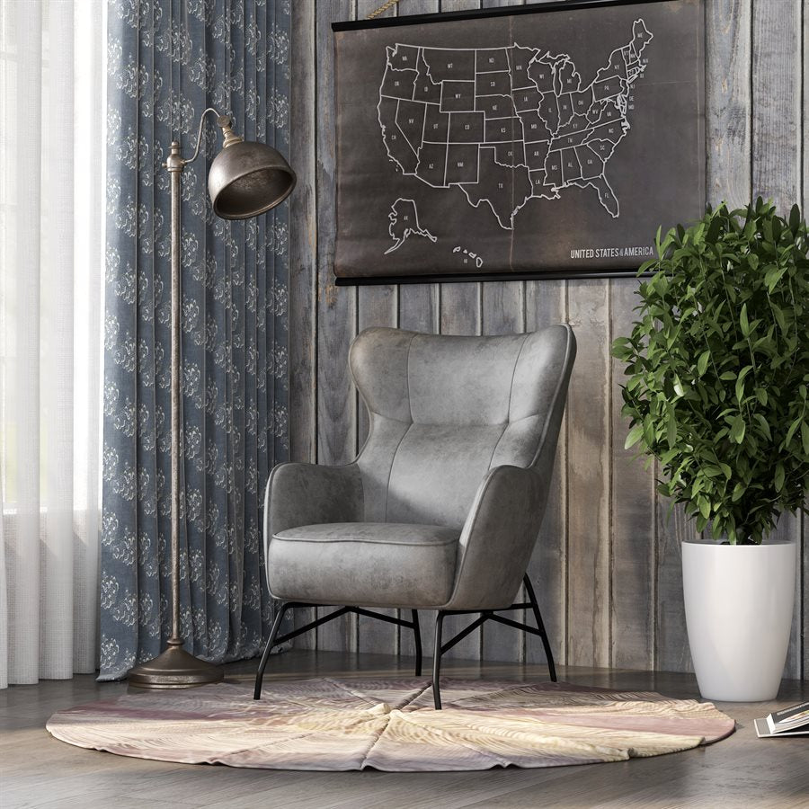 Franky Accent Chair U3327
