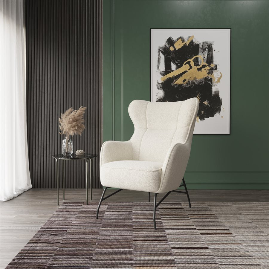 Franky Accent Chair U3327
