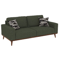 Heath Mid-Century Modern Sofa