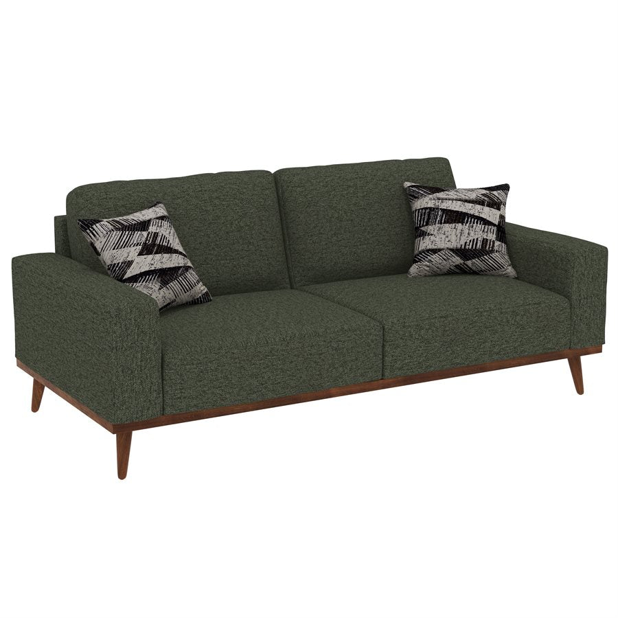 Heath Mid-Century Modern Sofa