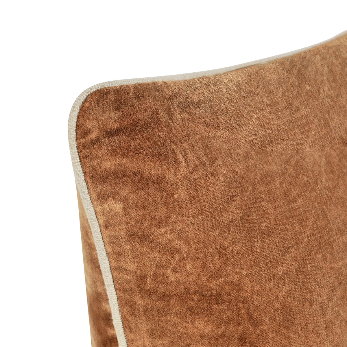 Heirloom Velvet Pillow in Hazel