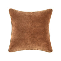 Heirloom Velvet Pillow in Hazel