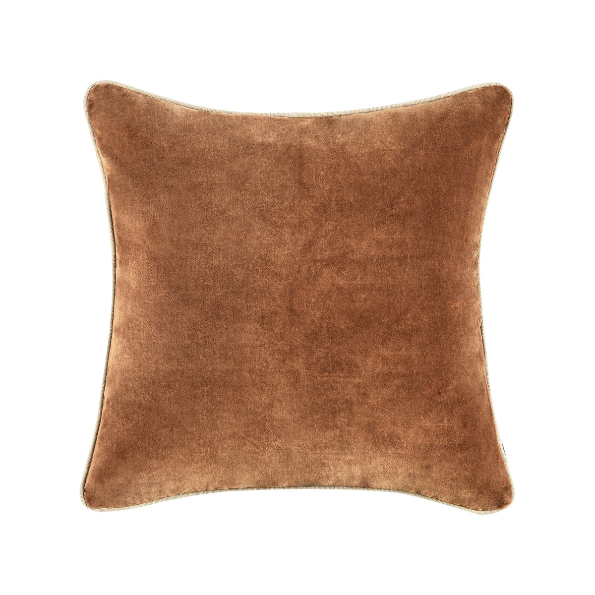 Heirloom Velvet Pillow in Hazel