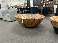 Ranting Curve Coffee Table