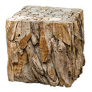 Teak Root Bunching Table