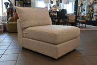 7004 Durango Pewter Modular Sectional