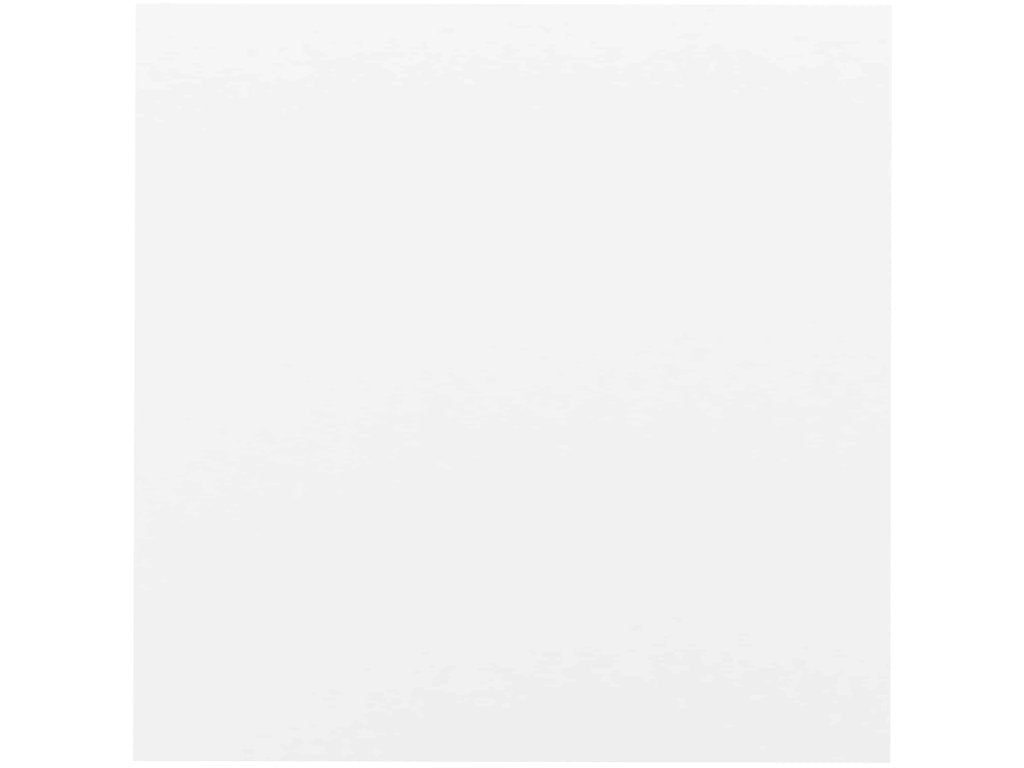 Portico Square Coffee and Cocktail Table with Two Storage Drawers – White Stucco