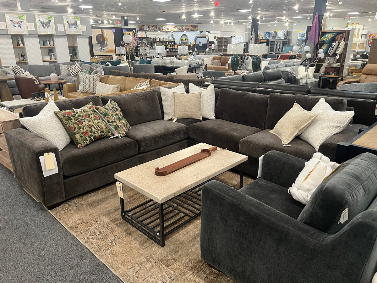 Athena Large L-Shaped Sectional