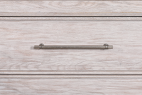 Augusta 1-Drawer Nightstand – Light Wood
