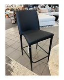 Conway Black Barstool