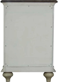 Brockton 1-Drawer, 1-Door Nightstand – Light Wheat