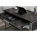 47-Inch Espresso Home Desk