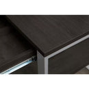 47-Inch Espresso Home Desk