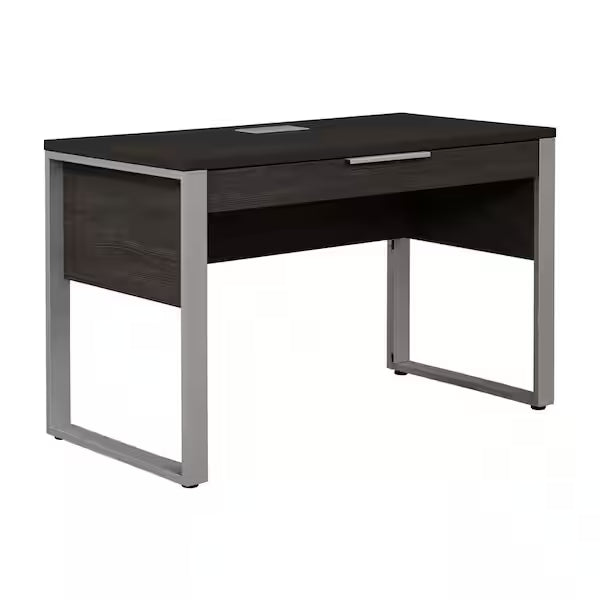 47-Inch Espresso Home Desk