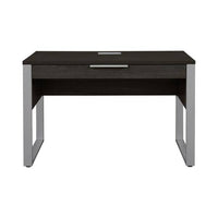 47-Inch Espresso Home Desk