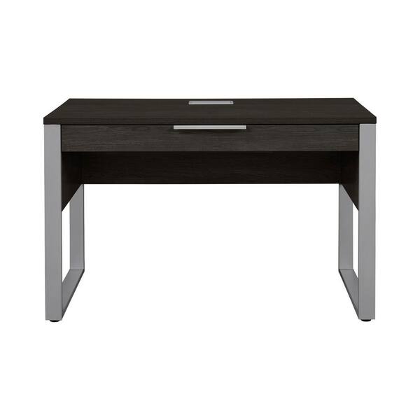 47-Inch Espresso Home Desk