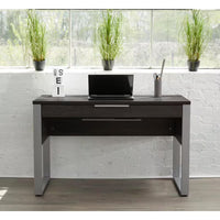 47-Inch Espresso Home Desk
