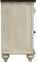 Brockton 1-Drawer, 1-Door Nightstand – Light Wheat