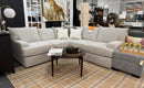 Anderson 2-Piece Sectional – Tatum River Rock