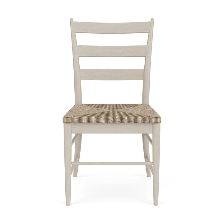 Riverside Laguna Rush Seat Dining Side Chair – Drift