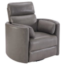 Radius Power Swivel Glider Recliner