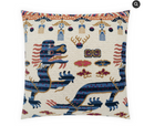 Puff 24" Down-Filled Pillow