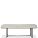 Intrigue 61" Upholstered Dining Bench – Hazelwood