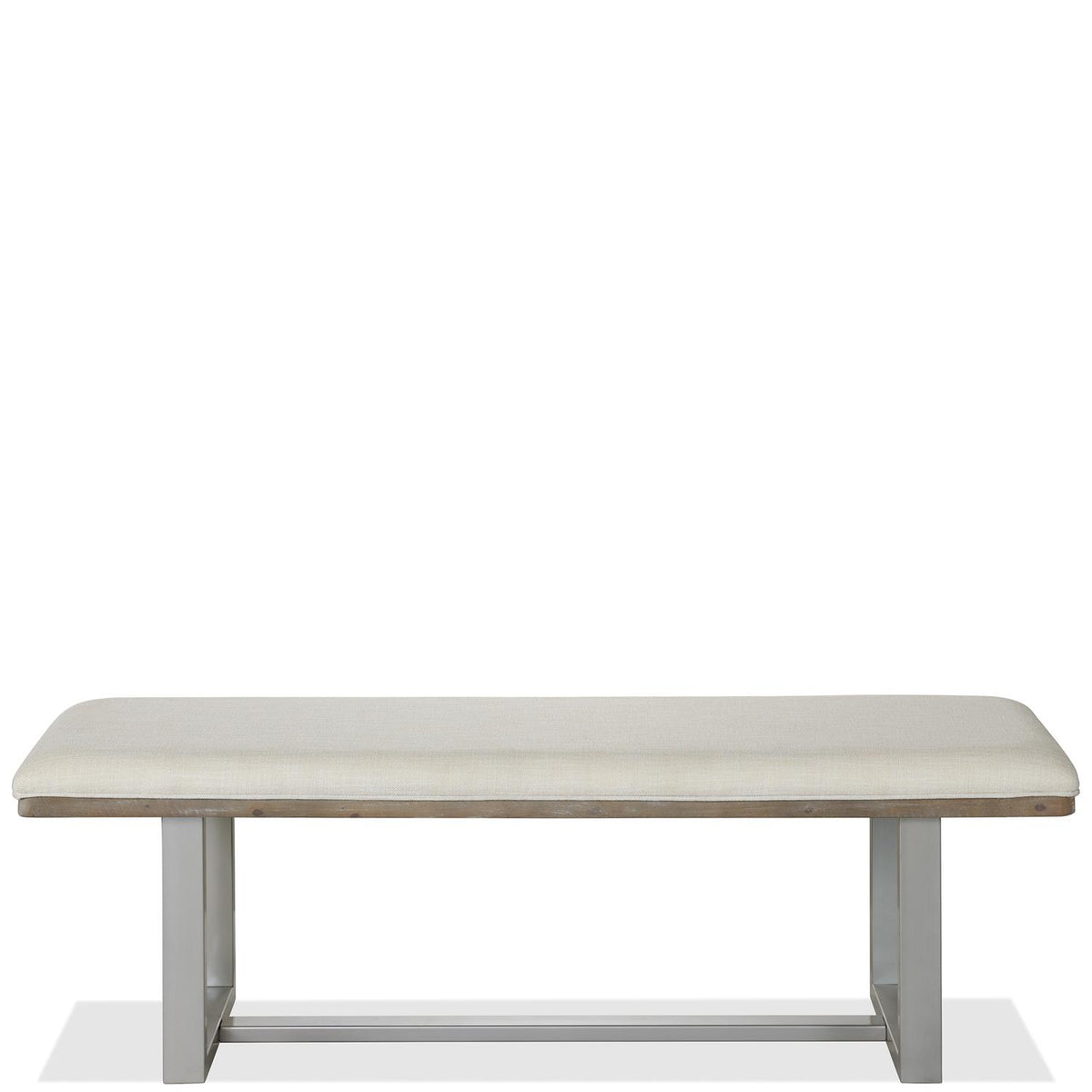 Intrigue 61" Upholstered Dining Bench – Hazelwood