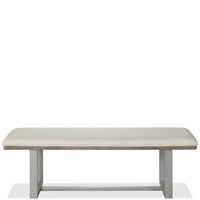 Intrigue 61" Upholstered Dining Bench – Hazelwood