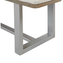Intrigue 61" Upholstered Dining Bench – Hazelwood