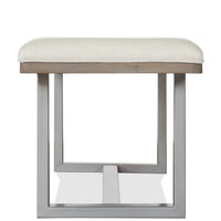Intrigue 61" Upholstered Dining Bench – Hazelwood